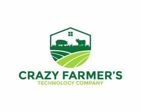 Crazy Farmer’s Technology Company entry by gastan