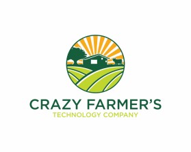 Crazy Farmer’s Technology Company entry by gastan