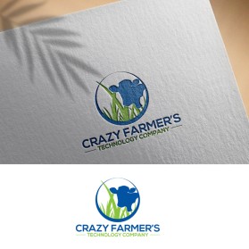 Crazy Farmer’s Technology Company entry by Dark49