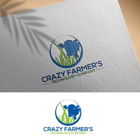 Crazy Farmer’s Technology Company entry by Dark49