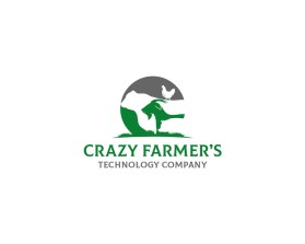 Crazy Farmer’s Technology Company entry by andsue