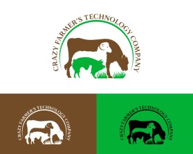 Crazy Farmer’s Technology Company entry by Megaray1610