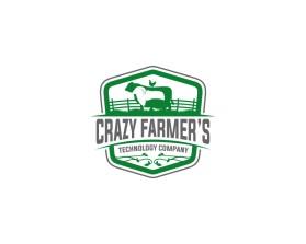 Crazy Farmer’s Technology Company entry by andsue