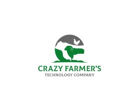 Crazy Farmer’s Technology Company entry by andsue