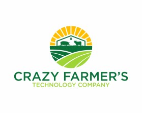 Crazy Farmer’s Technology Company entry by gastan