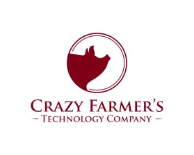 Crazy Farmer’s Technology Company entry by ghofir_design