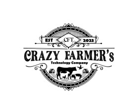 Crazy Farmer’s Technology Company entry by Baghusmaulana