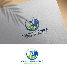 Crazy Farmer’s Technology Company entry by Dark49