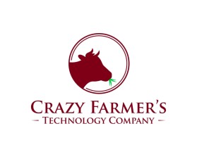 Crazy Farmer’s Technology Company entry by ghofir_design