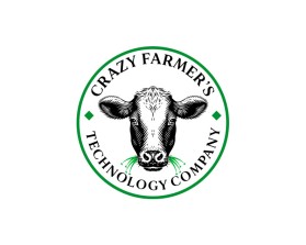 Crazy Farmer’s Technology Company entry by Megaray1610
