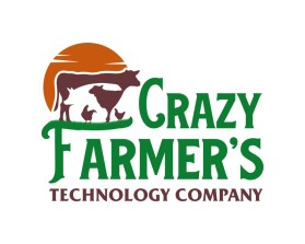 Winning entry: Crazy Farmer’s Technology Company entry by sella