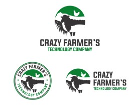 Crazy Farmer’s Technology Company entry by andsue