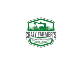 Crazy Farmer’s Technology Company entry by andsue