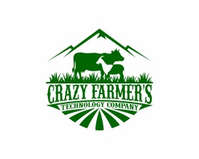 Crazy Farmer’s Technology Company entry by miyati