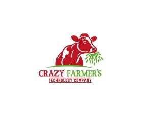 Crazy Farmer’s Technology Company entry by WOWIDEA99