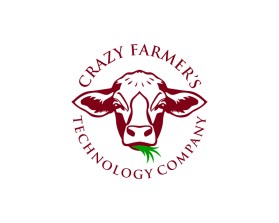 Crazy Farmer’s Technology Company entry by ghofir_design
