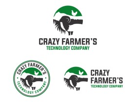 Crazy Farmer’s Technology Company entry by andsue