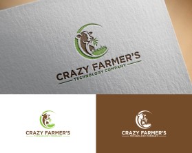 Crazy Farmer’s Technology Company entry by CrissONE