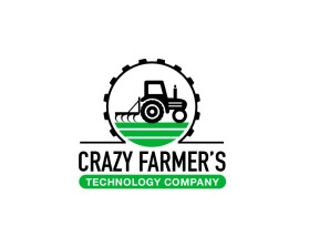 Crazy Farmer’s Technology Company entry by Megaray1610