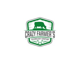 Crazy Farmer’s Technology Company entry by andsue