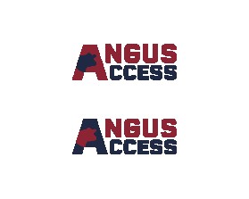 Angus Access entry by iosiconsdesign