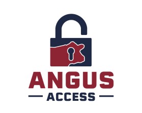 Angus Access entry by iosiconsdesign