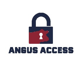 Angus Access entry by iosiconsdesign