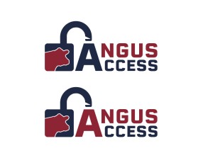 Angus Access entry by iosiconsdesign