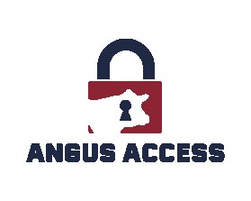 Angus Access entry by iosiconsdesign