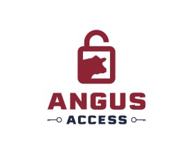 Angus Access entry by Amy_Logo
