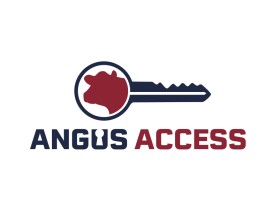 Angus Access entry by twdesignstudio