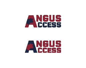 Angus Access entry by iosiconsdesign