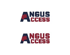 Angus Access entry by iosiconsdesign