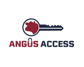 Angus Access entry by twdesignstudio