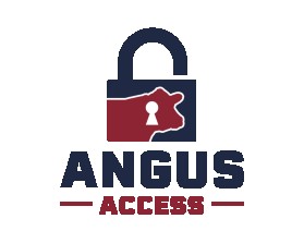 Angus Access entry by iosiconsdesign