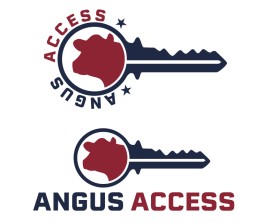Angus Access entry by twdesignstudio