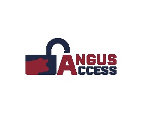 Angus Access entry by iosiconsdesign