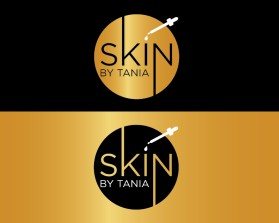 Winning entry: Skin By Tania entry by Goran Vučen