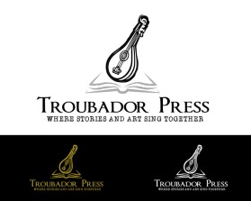 Troubador Press entry by Raynier Borja Pretel