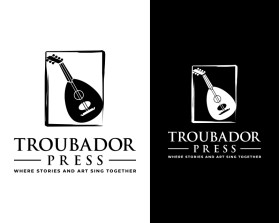 Troubador Press entry by Recrod Viente