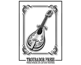 Troubador Press entry by Dave Wright