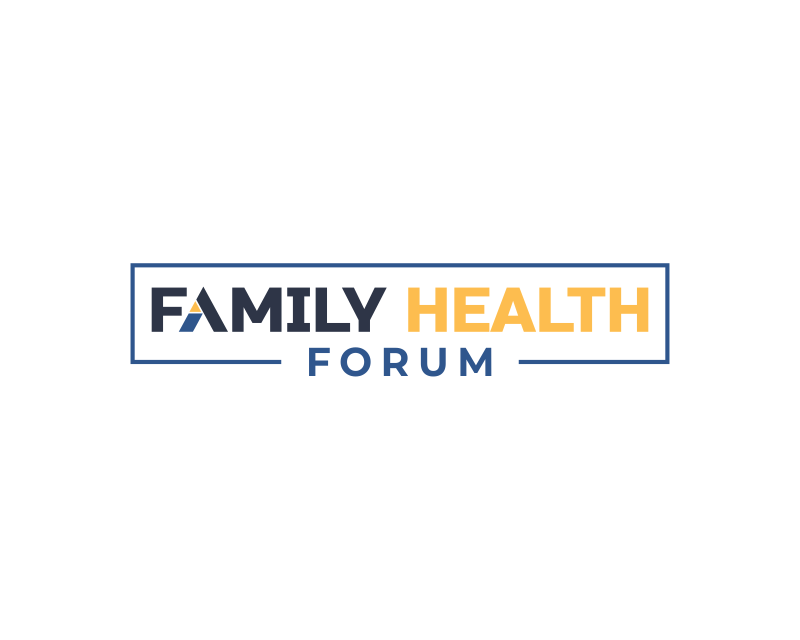 Logo Design for Family Health Forum