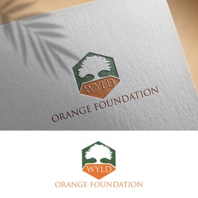 WYLD Orange Foundation entry by Dark49