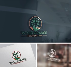 WYLD Orange Foundation entry by Dark49
