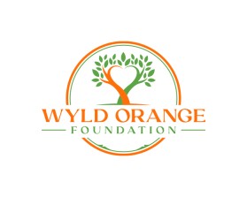 WYLD Orange Foundation entry by LeVi