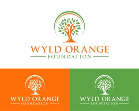 WYLD Orange Foundation entry by LeVi
