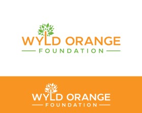 WYLD Orange Foundation entry by LeVi
