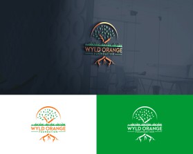 WYLD Orange Foundation entry by CrissONE