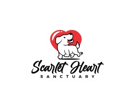 Scarlet Heart Sanctuary entry by DreamLogo