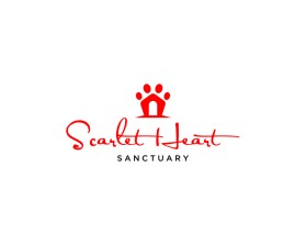 Winning entry: Scarlet Heart Sanctuary entry by conceptoday
